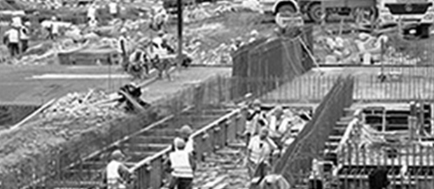 Concrete pump Isle-Of-Dogs